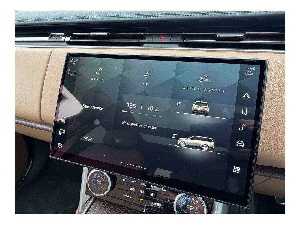 2023 Land Rover Range Rover