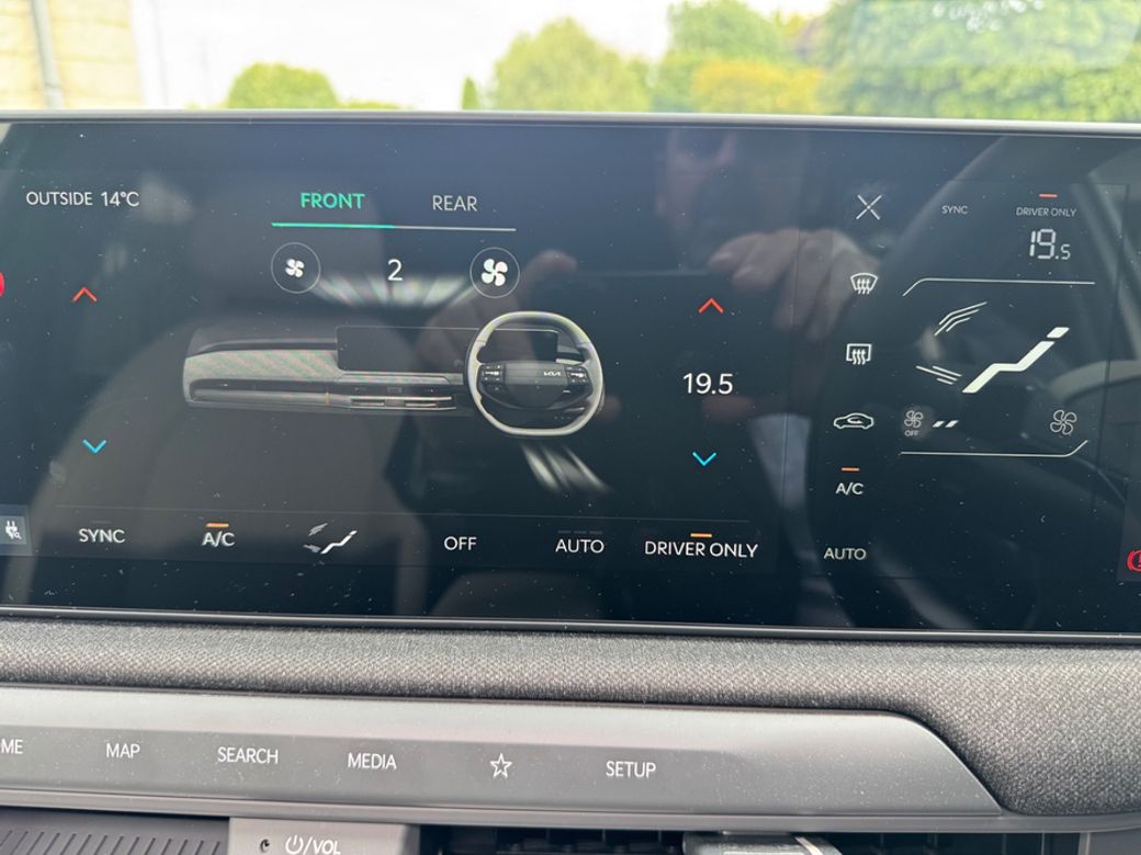 2025 Kia EV3