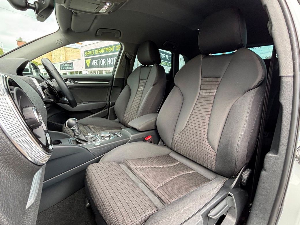 2019 Audi A3