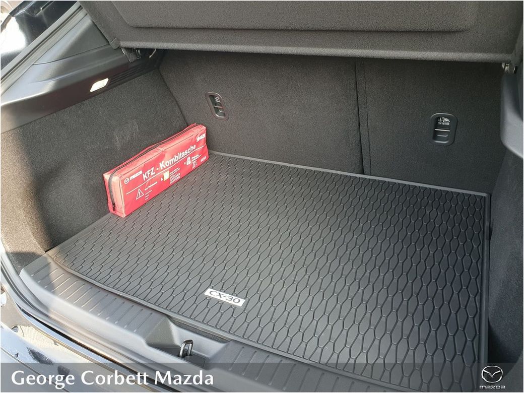 2025 Mazda CX-30
