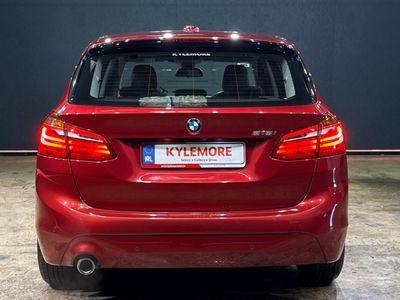 2018 BMW 2 Series