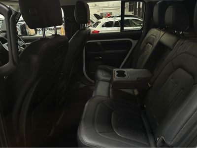 2021 Land Rover Defender