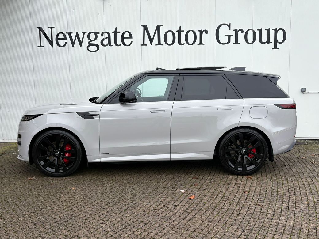2025 Land Rover Range Rover Sport