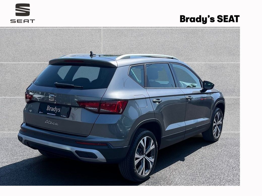 2026 SEAT Ateca