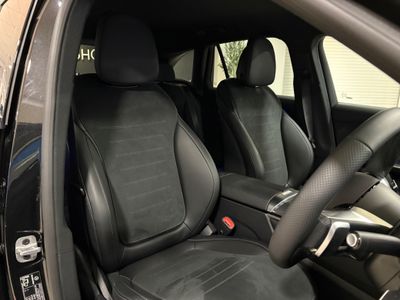 2025 Mercedes-Benz GLC Class