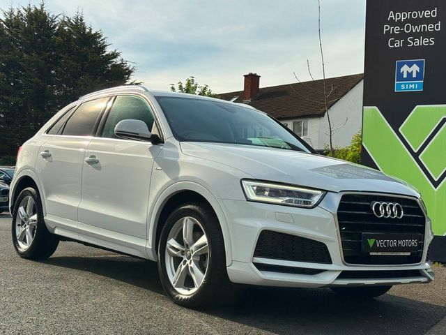 vehicle for sale from Vector Motors