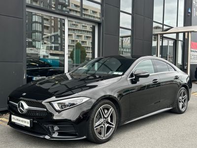 2020 Mercedes-Benz CLS Class