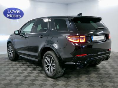 2025 Land Rover Discovery