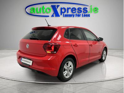 2020 Volkswagen Polo