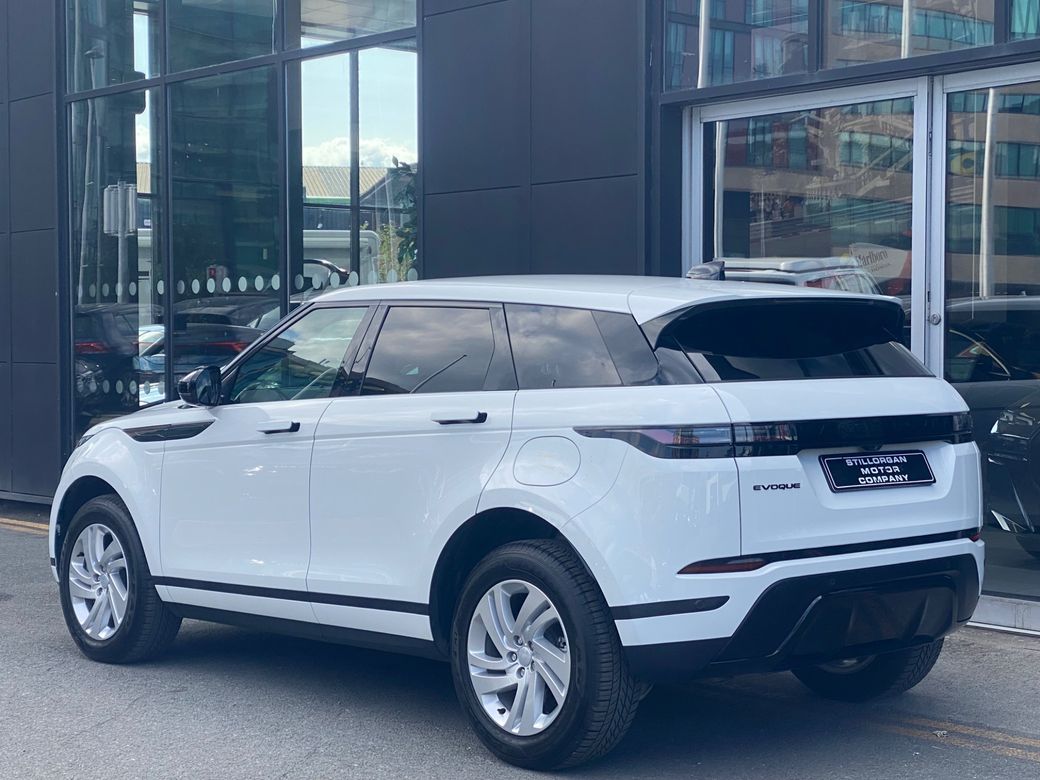 2024 Land Rover Range Rover Evoque