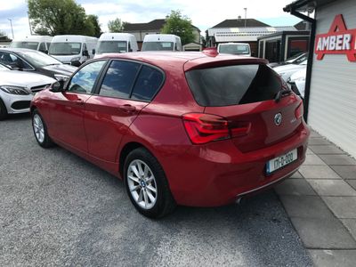 2017 BMW 1 Series