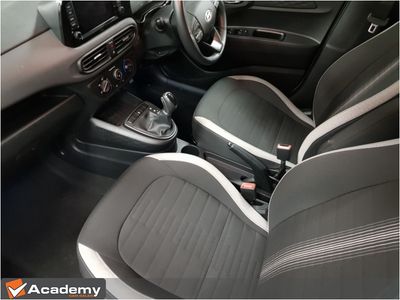 2025 Hyundai i10