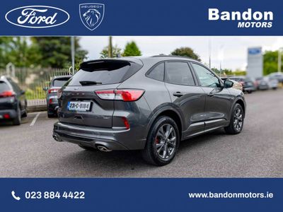 2023 Ford Kuga