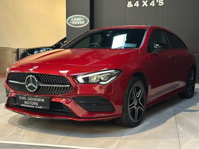 2023 Mercedes-Benz CLA Class