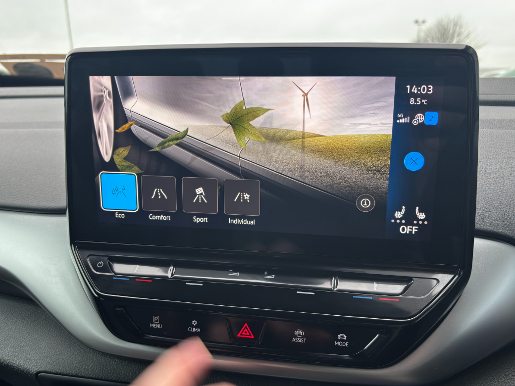 2021 Volkswagen ID.4