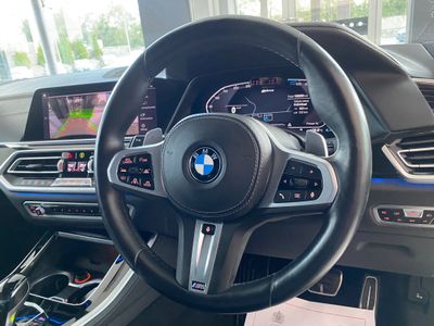 2020 BMW X5