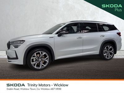 2026 Skoda Kodiaq