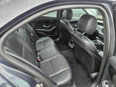 2015 Mercedes-Benz C Class