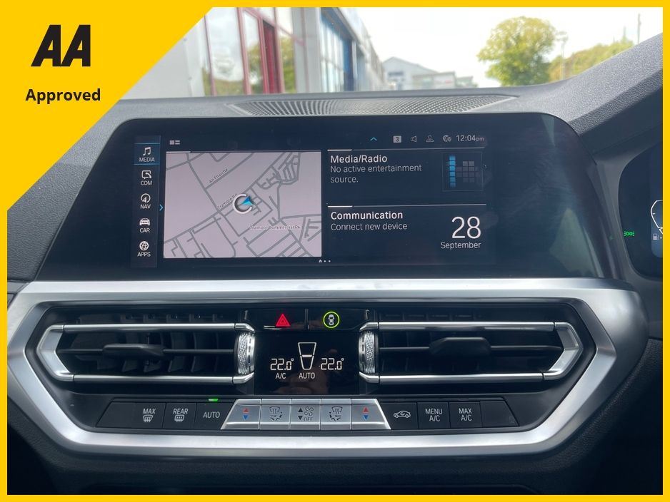 2020 BMW 3 Series