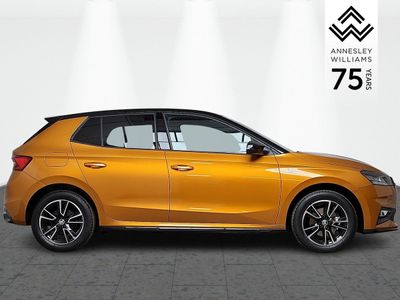 2026 Skoda Fabia
