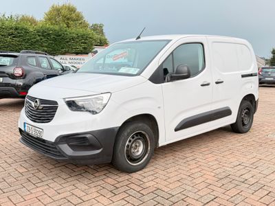2023 Opel Combo