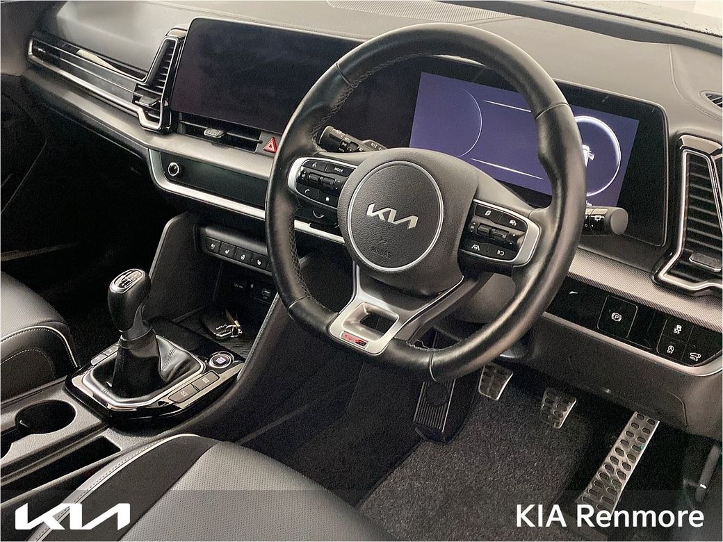 2022 Kia Sportage
