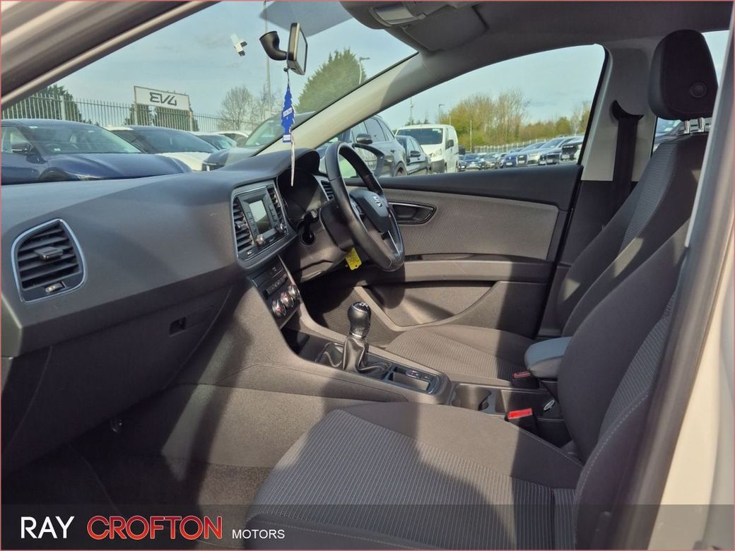 2017 SEAT Leon