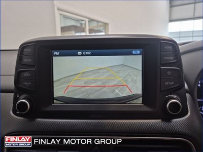 2018 Hyundai Kona