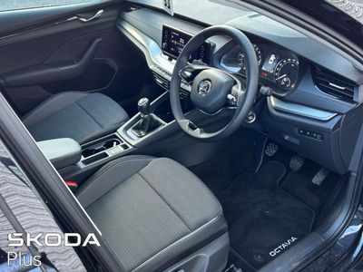 2023 Skoda Octavia