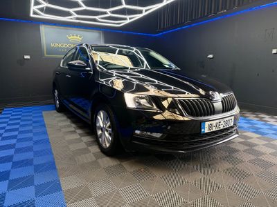 2018 Skoda Octavia