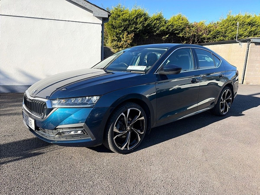 2022 Skoda Octavia