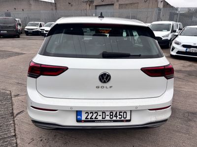 2022 Volkswagen Golf
