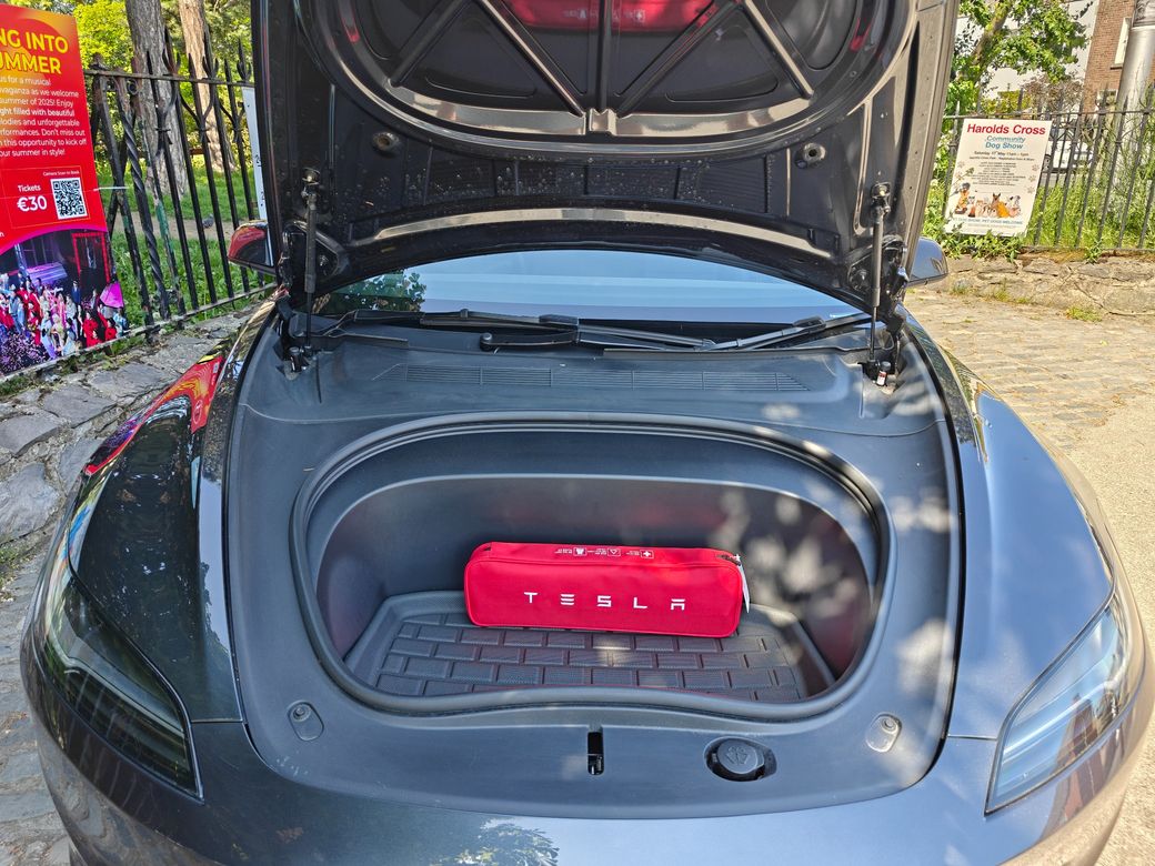 2026 Tesla Model 3