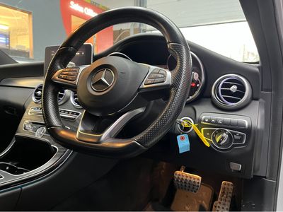 2017 Mercedes-Benz C Class