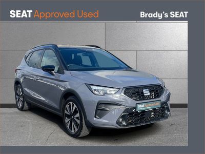 2026 SEAT Arona