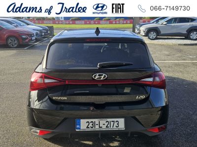 2023 Hyundai i20