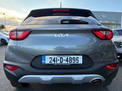 2024 Kia Stonic