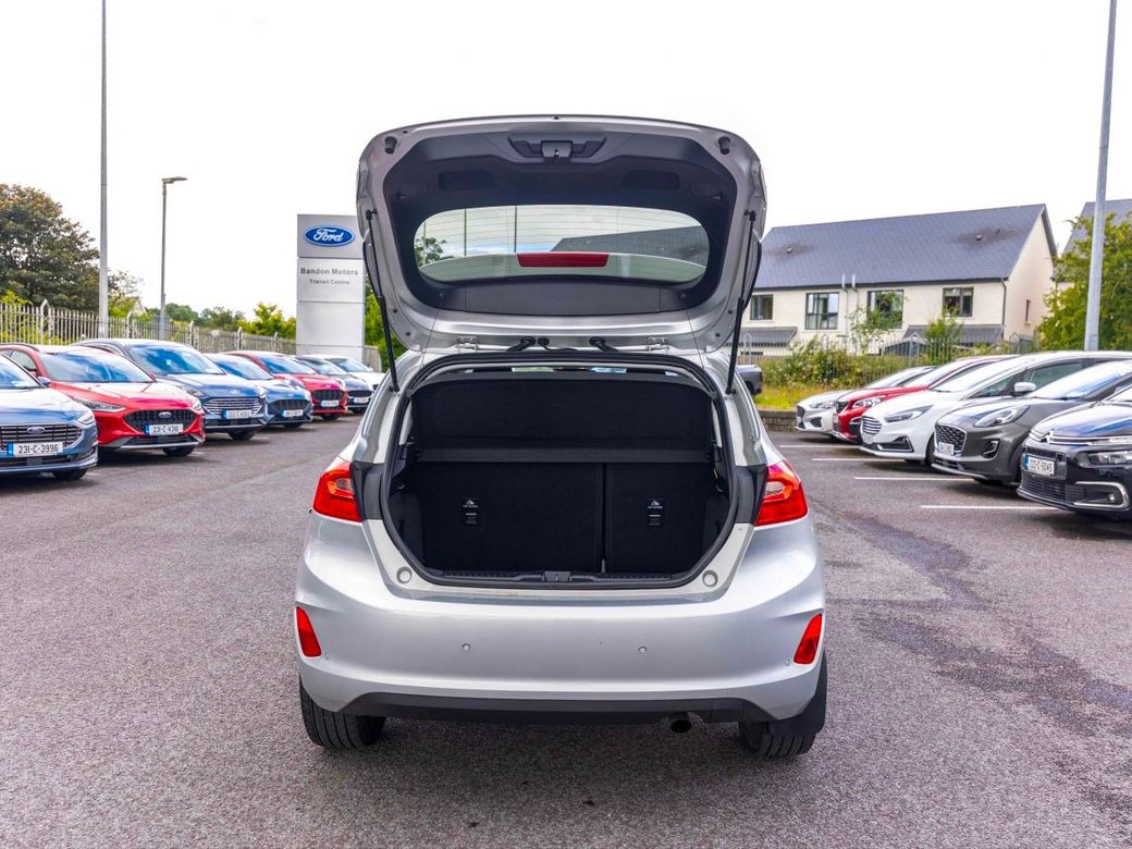 2021 Ford Fiesta
