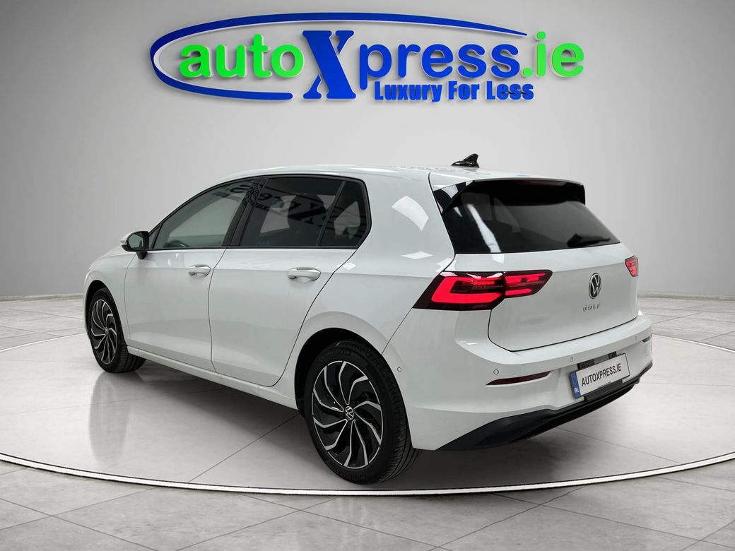 2022 Volkswagen Golf
