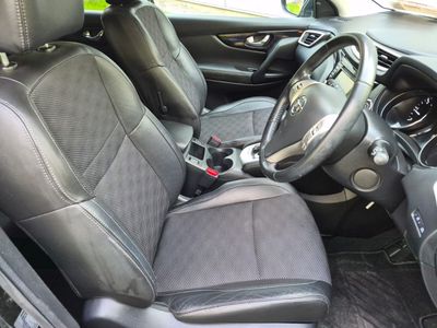 2015 Nissan Qashqai