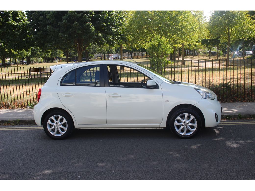 2015 Nissan Micra