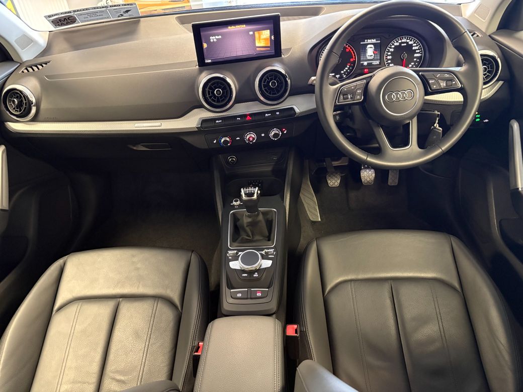 2023 Audi Q2