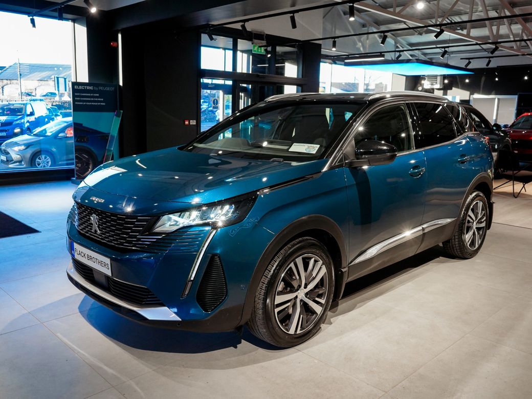 2023 Peugeot 3008