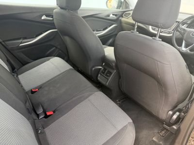 2021 Opel Grandland X