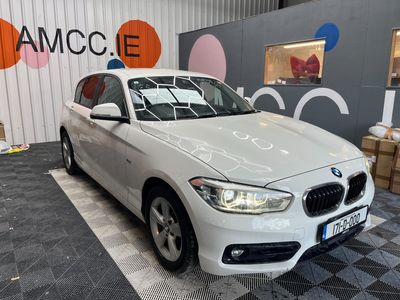 2017 BMW 1 Series