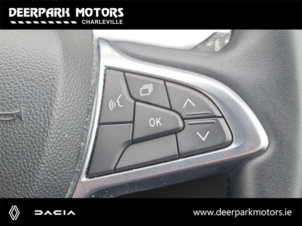 2022 Dacia Sandero Stepway