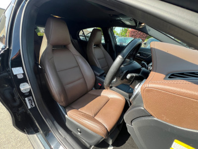 2016 Mercedes-Benz GLA Class