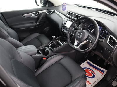 2019 Nissan Qashqai