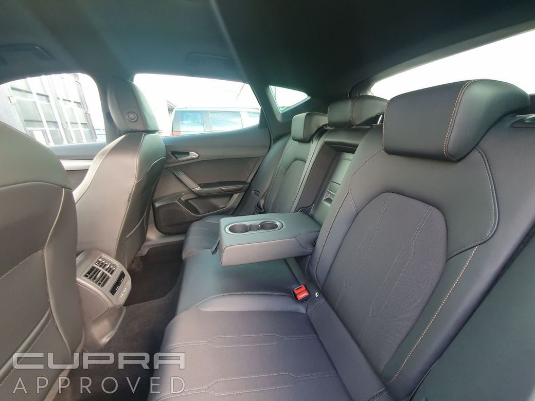 2025 Cupra Formentor