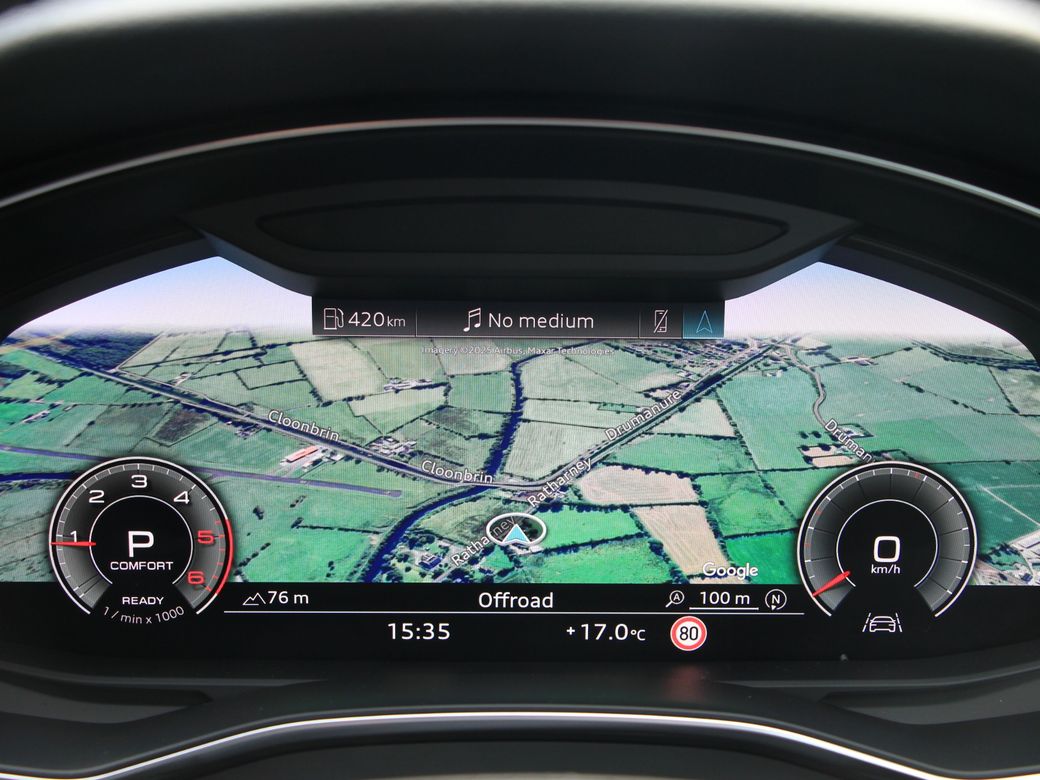 2025 Audi A6